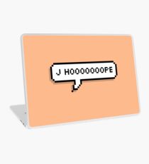 YOONGI: J HOOOOOOOOPE Skin de laptop