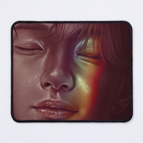 Item preview, Seventeen Joshua (rainbow) designed and sold by supermanworks.