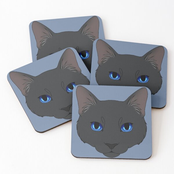 Item preview, Cinderpelt Headshot designed and sold by NorseWinds.