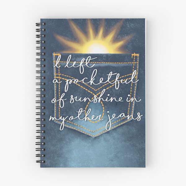 Item preview, A Pocket Full of Sunshine designed and sold by SimpleTimeSoup.