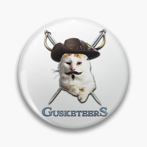 Item preview, Guskateers designed and sold by TheRealGusGus.
