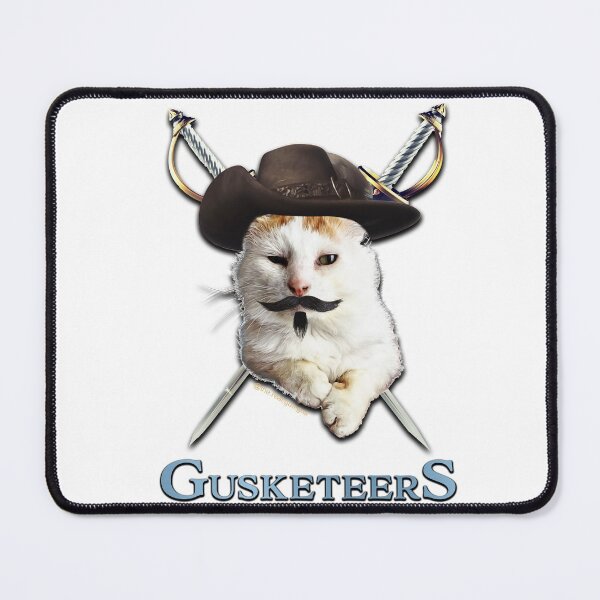 Item preview, Guskateers designed and sold by TheRealGusGus.
