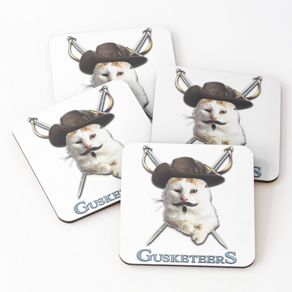 Item preview, Guskateers designed and sold by TheRealGusGus.