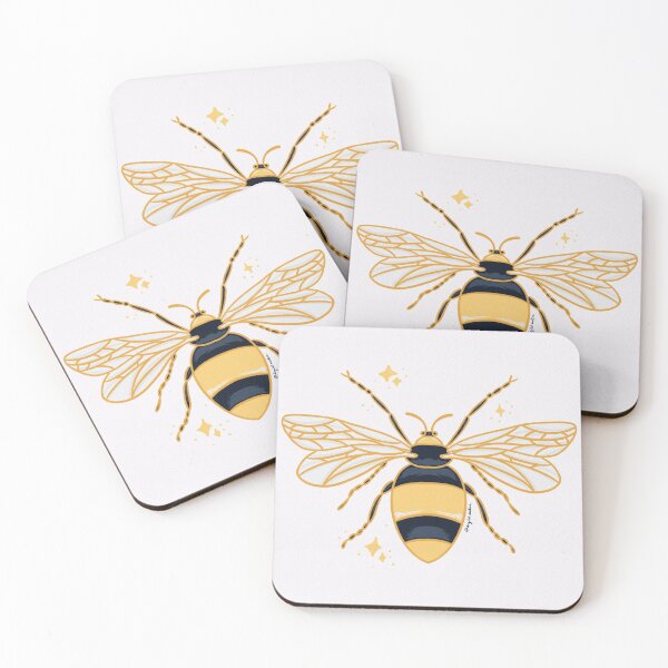 Item preview, Bee Patterns designed and sold by Digital-Nadine.