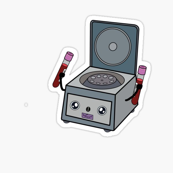 Item preview, Centrifuge designed and sold by MedLabVibes.