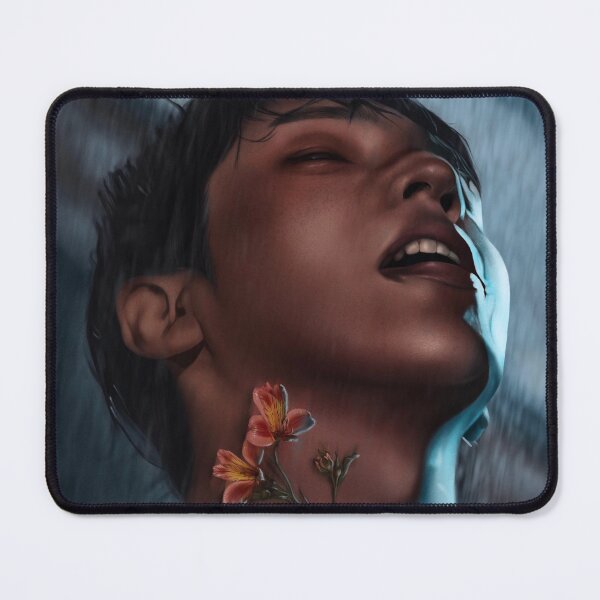 Item preview, Pentagon Wooseok (Peruvian Lily) designed and sold by supermanworks.