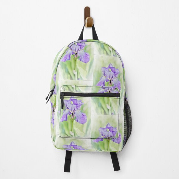 Item preview, Purple, Frilly Iris designed and sold by imaginethis.
