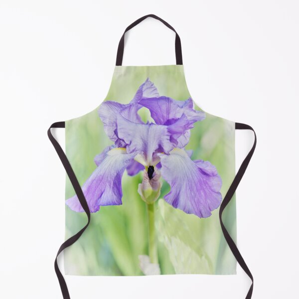 Item preview, Purple, Frilly Iris designed and sold by imaginethis.