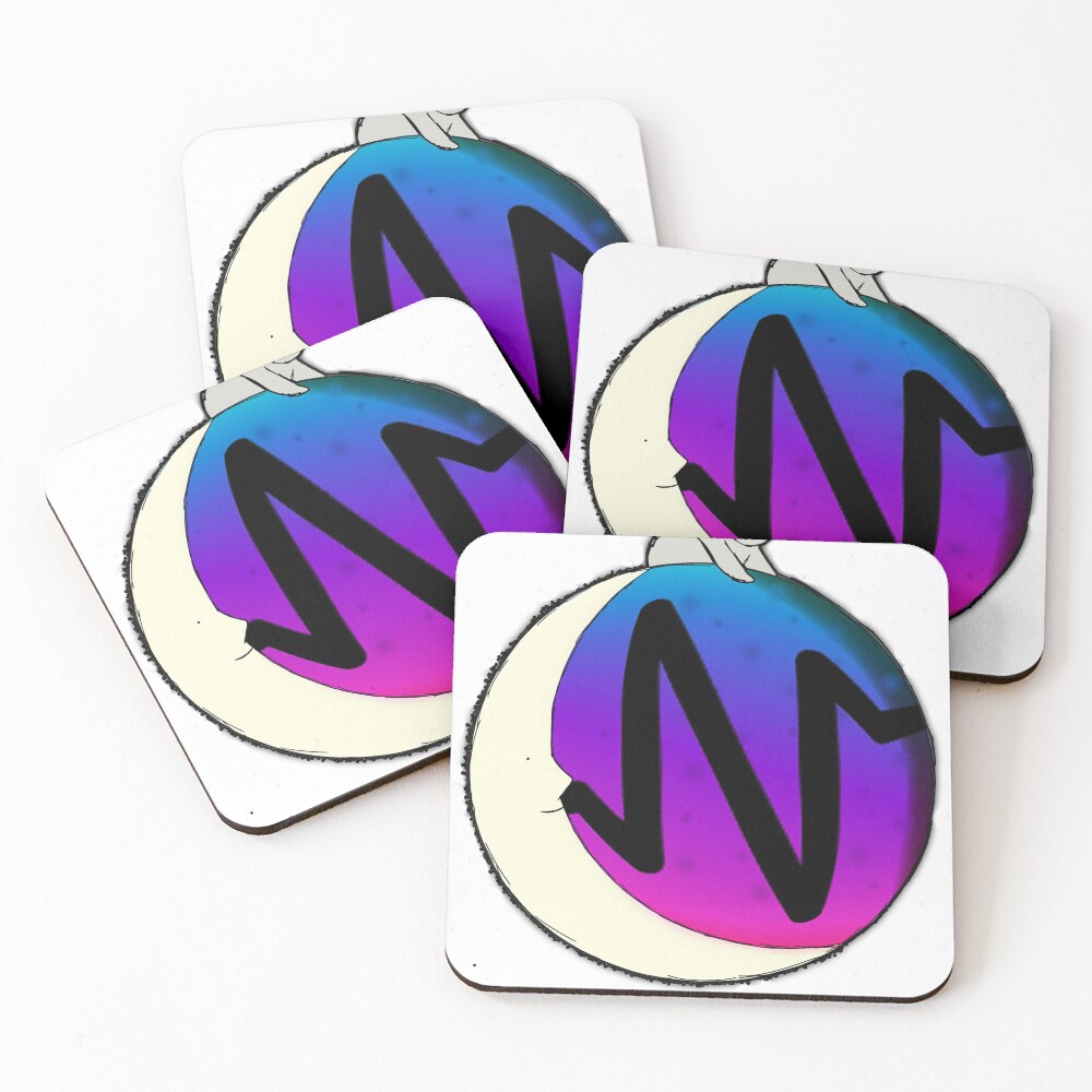 Item preview, Coasters (Set of 4) designed and sold by robbrown.