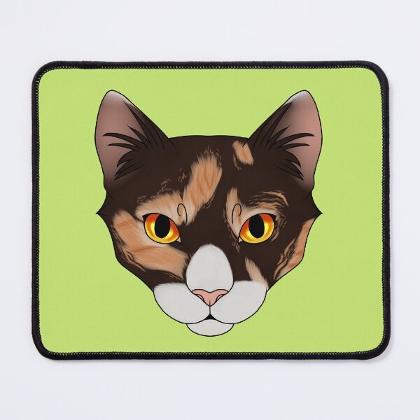 Item preview, Spottedleaf Headshot designed and sold by NorseWinds.