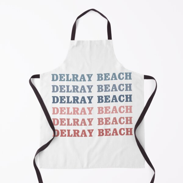 Item preview, Delray Beach, FL Multicolor (Blue/Red) designed and sold by frankyou.