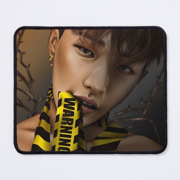 Item preview, ATEEZ Mingi (Inception) designed and sold by supermanworks.