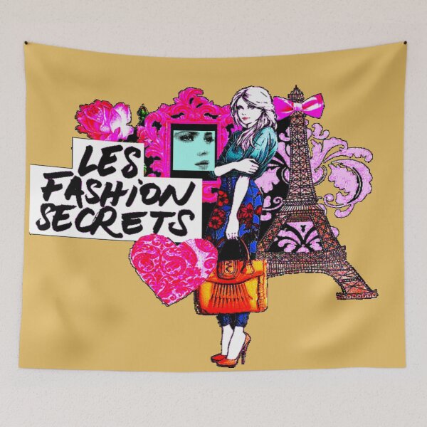Item preview, LES FASHION SECRETS designed and sold by farfalla68.