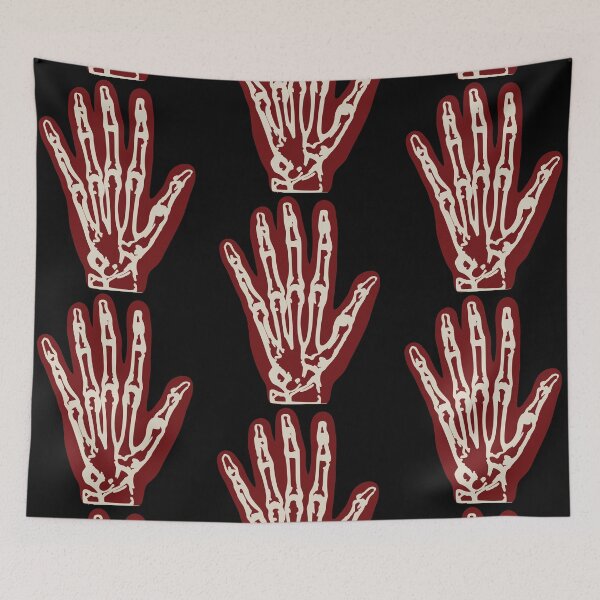 Item preview, Xray Hand Five Fingers designed and sold by MOP-tees.