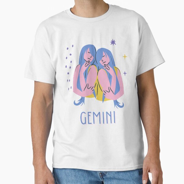 Item preview, Horoscope - Gemini designed and sold by OlympicsMerch.