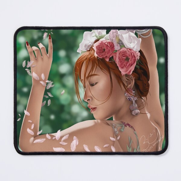 Item preview, Chungha (PLAY) designed and sold by supermanworks.