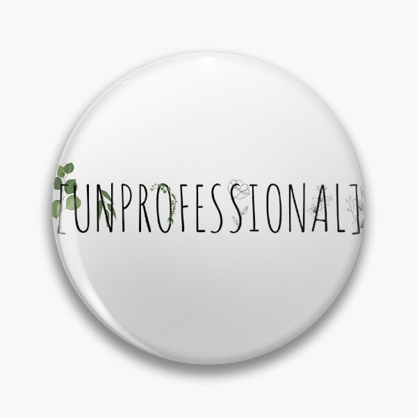 Item preview, NO PROFESIONAL designed and sold by XyliaDesign.