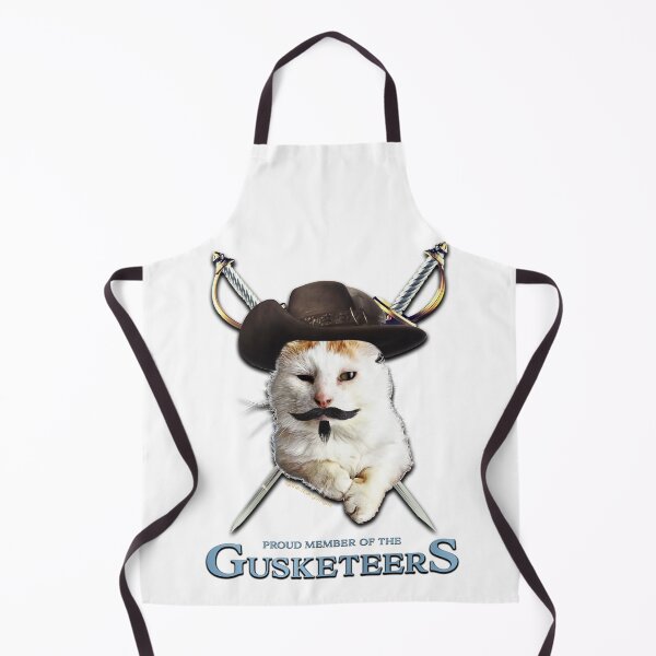 Item preview, Proud Member of the Guskateers designed and sold by TheRealGusGus.