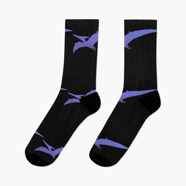 Item preview, Pterodactyl Silhouette Dinosaur designed and sold by MOP-tees.