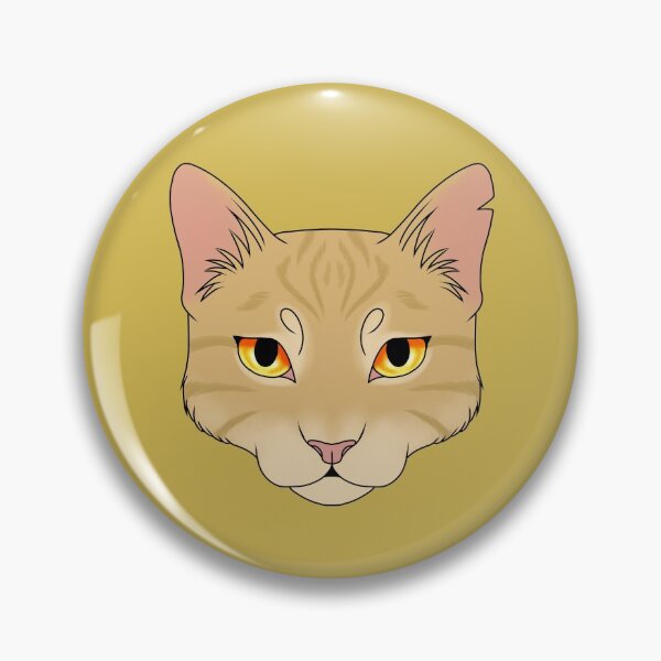 Item preview, Goldenflower Headshot designed and sold by NorseWinds.
