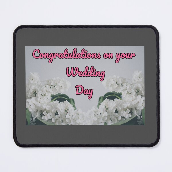 Item preview, Congratulations on your Wedding Day designed and sold by Spasija.