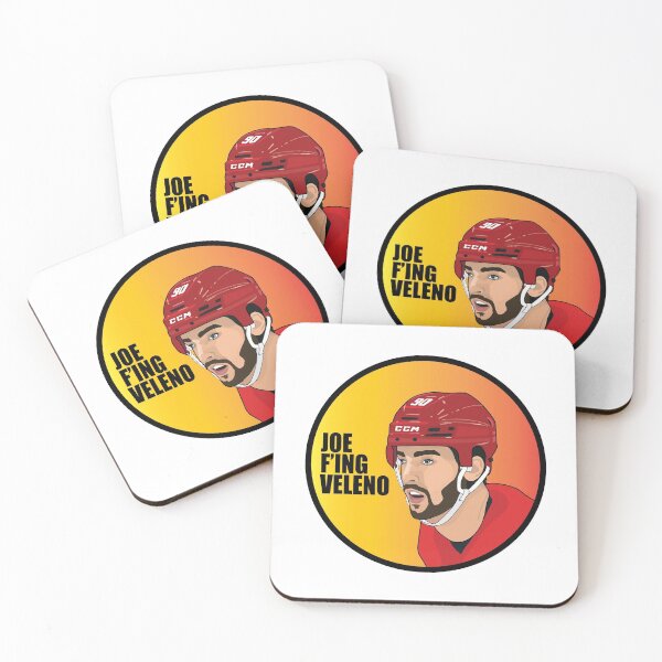 Item preview, Detroit Red Wings - Joe F Ing Veleno designed and sold by Eye on the Blueline.