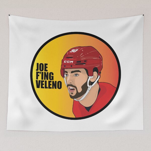 Item preview, Detroit Red Wings - Joe F Ing Veleno designed and sold by Eye on the Blueline.