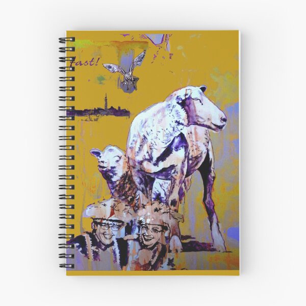 Item preview, Marn hol fast! - Panorama version designed and sold by ARTito.