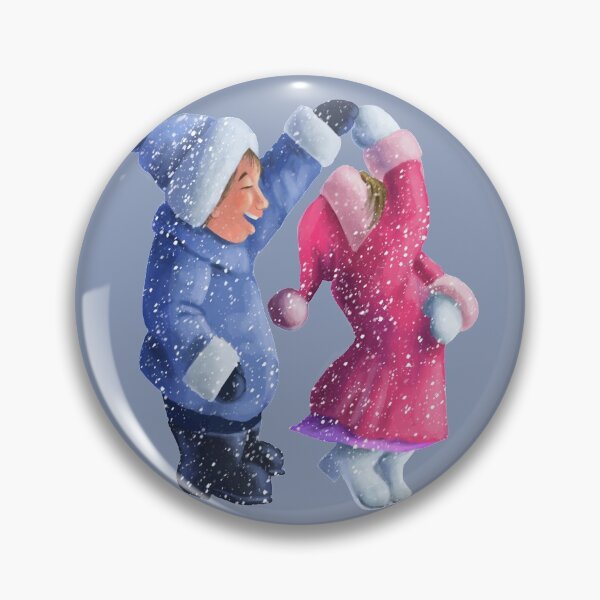 Item preview, Snow Dancer designed and sold by TheArtCave.