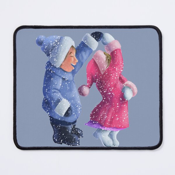 Item preview, Snow Dancer designed and sold by TheArtCave.