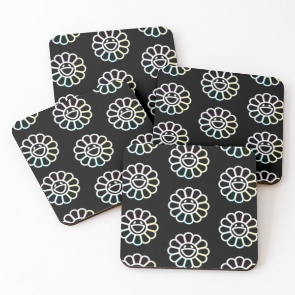 Item preview, Smiling Flower Neon designed and sold by Bluezorel.