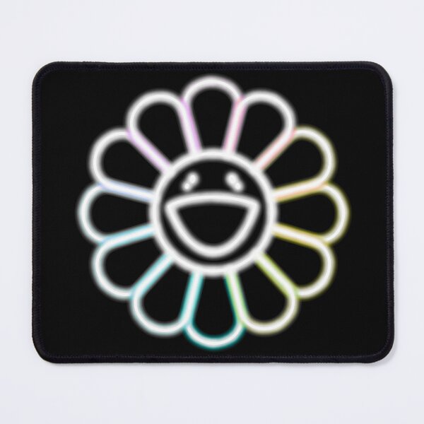 Item preview, Smiling Flower Neon designed and sold by Bluezorel.