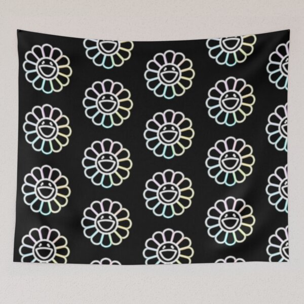 Item preview, Smiling Flower Neon designed and sold by Bluezorel.