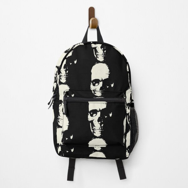 Item preview, Sinister Skull in Shadows designed and sold by MOP-tees.