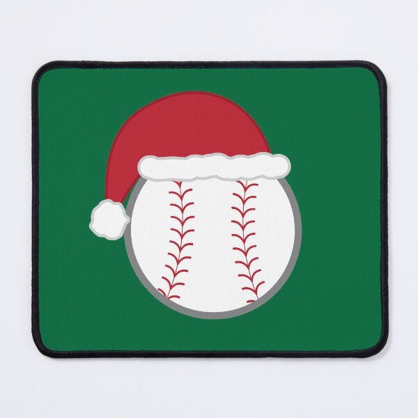 Item preview, Baseball Santa designed and sold by cmd-art.