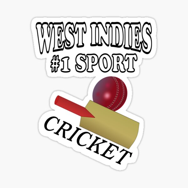 Details about   Opttiuuq Windies West Indies Cricket Bat Stickers Set For Adult Size Bats. 