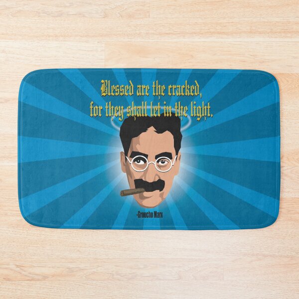 Item preview, Blessed are the cracked, for they shall let in the light. designed and sold by Allen Peterson.