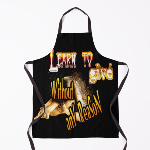 Item preview, Learn to give without any reason designed and sold by atomsama.