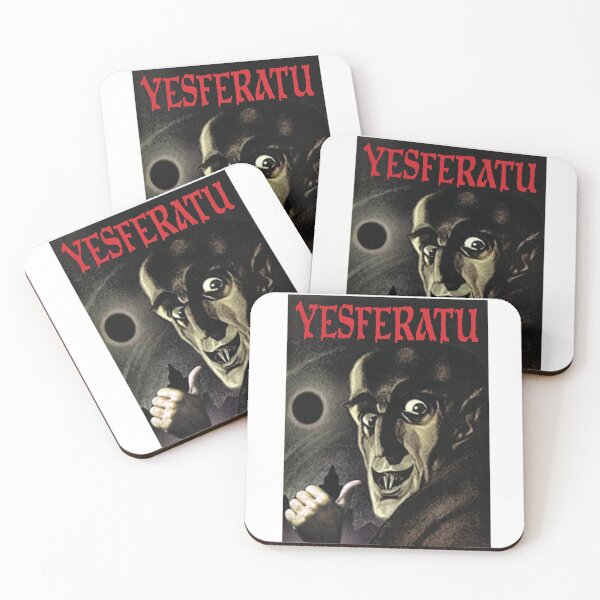 Item preview, YESFERATU designed and sold by Allen Peterson.