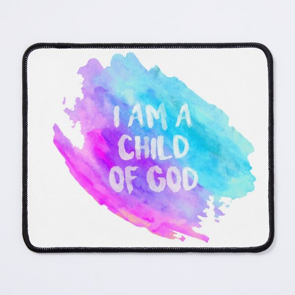 Item preview, I am a child of God designed and sold by Cane & Abel Creations ..