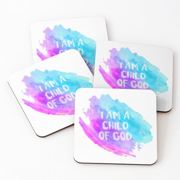 Item preview, I am a child of God designed and sold by Cane & Abel Creations ..