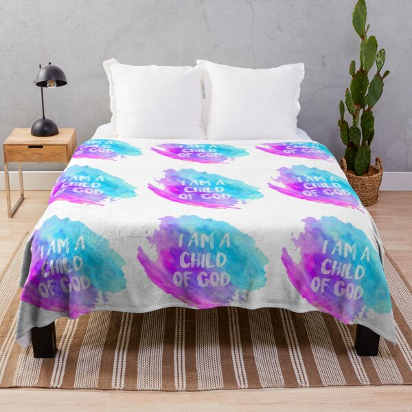 Item preview, I am a child of God designed and sold by Cane & Abel Creations ..