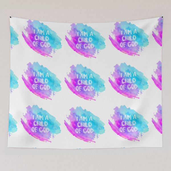 Item preview, I am a child of God designed and sold by Cane & Abel Creations ..