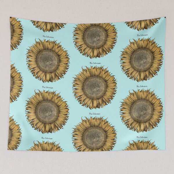 Item preview, Giant Sunflower designed and sold by MyxTees.