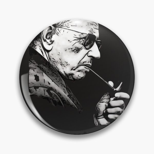 Item preview, Sartre designed and sold by Lelemunda13.