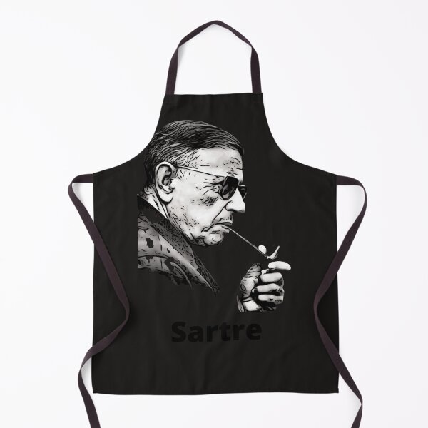 Item preview, Sartre designed and sold by Lelemunda13.