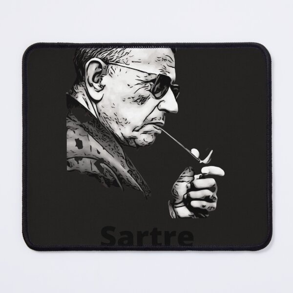Item preview, Sartre designed and sold by Lelemunda13.