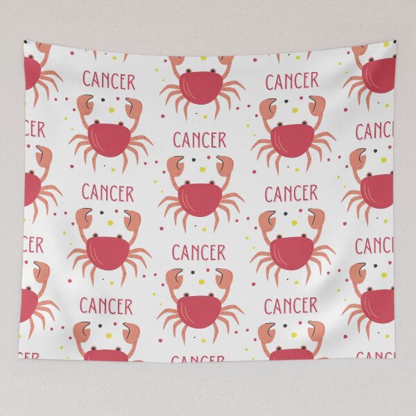 Aperçu de l'œuvre Horoscope - Cancer créée et vendue par OlympicsMerch.