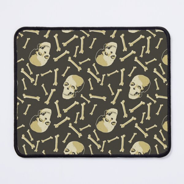 Item preview, Spoopy Skulls designed and sold by Arthur Kierce.