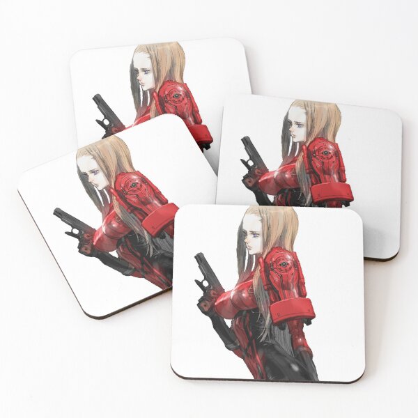 Item preview, Metal Gear AC!D 2 - Venus Portrait designed and sold by OuterOutlet.